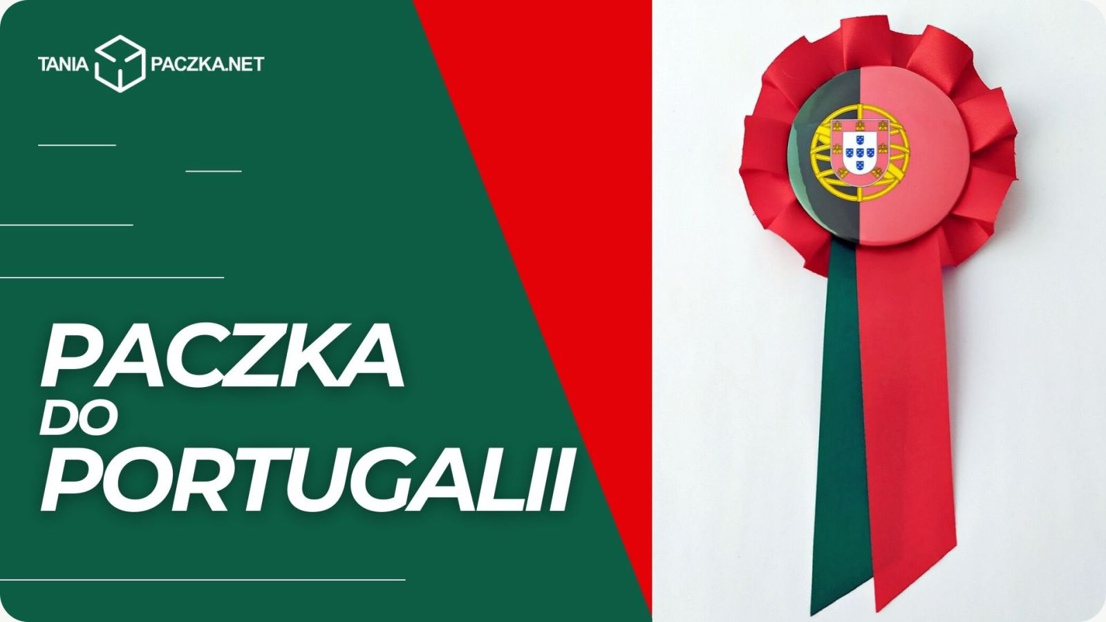 paczka do portugalii